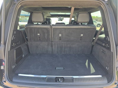 2023 Jeep Grand Wagoneer Series II