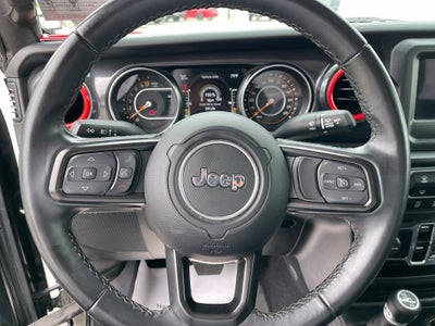 2022 Jeep Gladiator Altitude