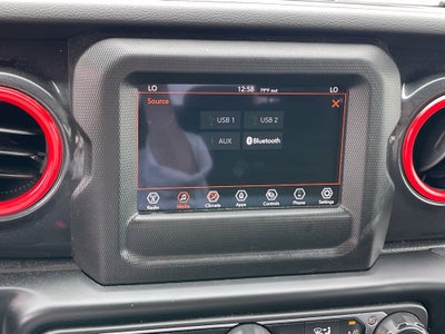 2022 Jeep Gladiator Altitude