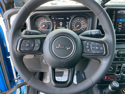 2024 Jeep Gladiator Willys