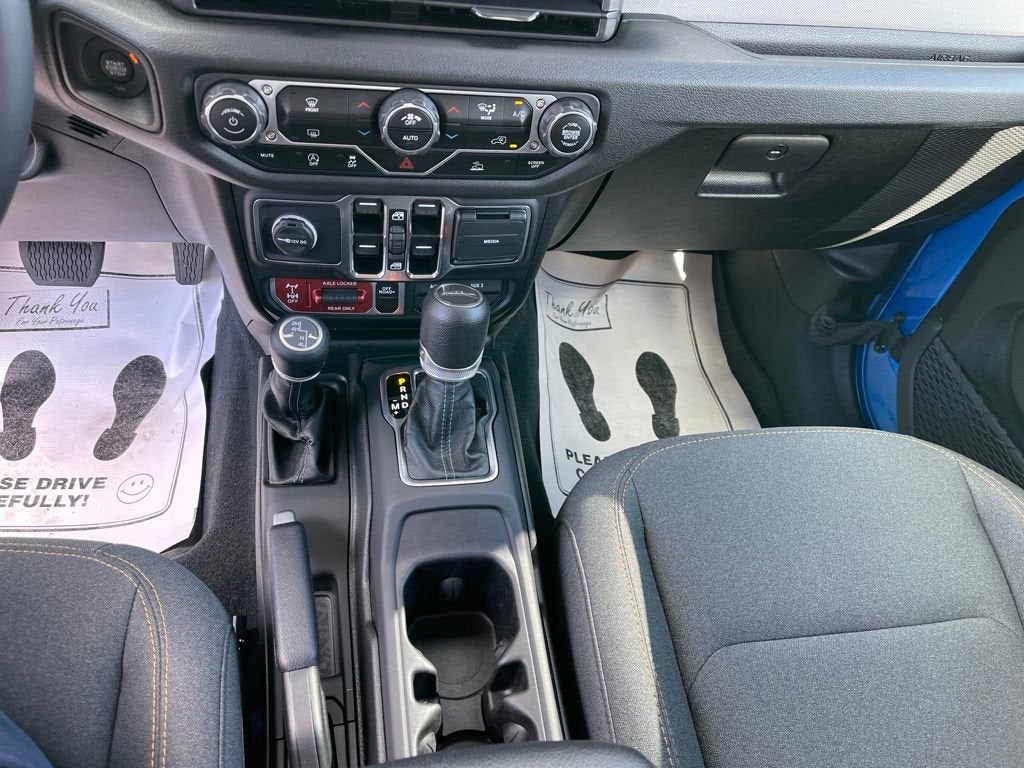 2024 Jeep Gladiator Willys
