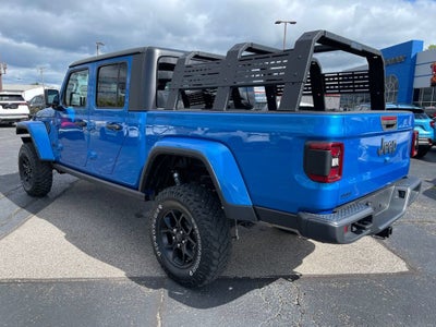 2024 Jeep Gladiator Willys