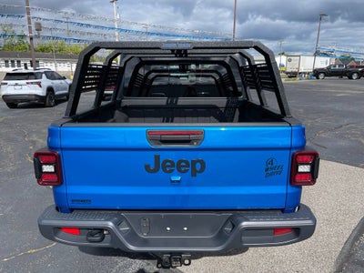 2024 Jeep Gladiator Willys