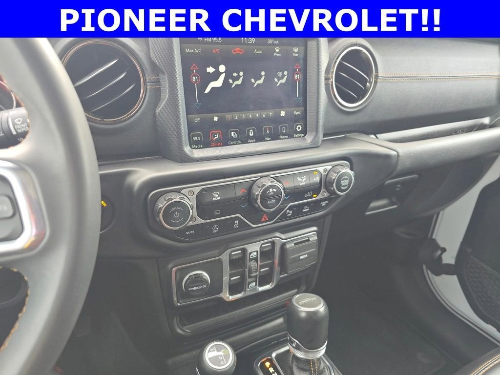 2023 Jeep Gladiator High Altitude