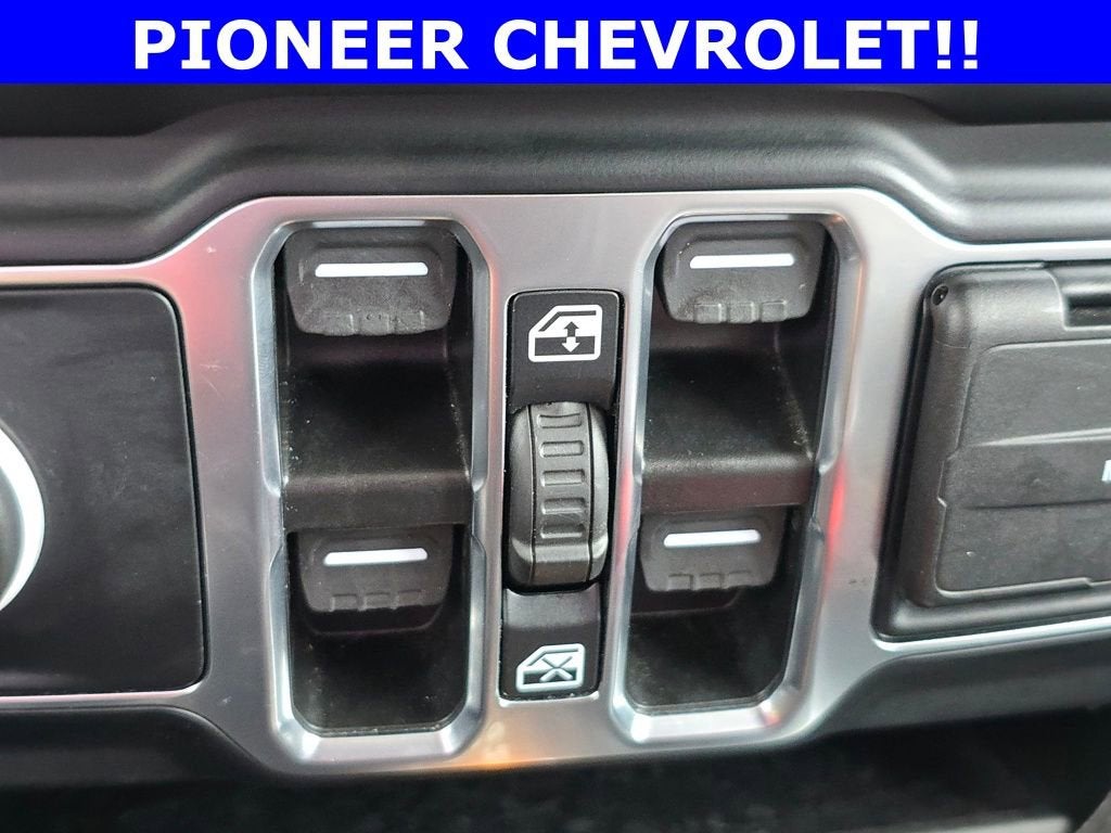 2023 Jeep Gladiator High Altitude