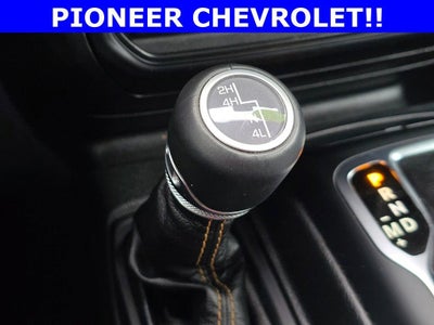 2023 Jeep Gladiator High Altitude