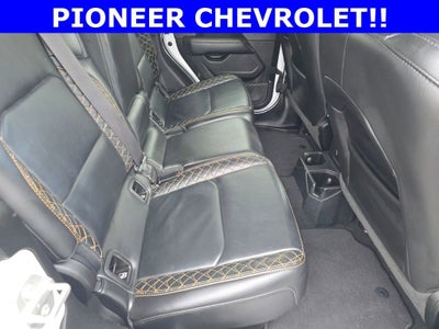 2023 Jeep Gladiator High Altitude