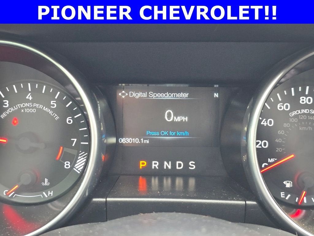 2019 Ford Mustang GT