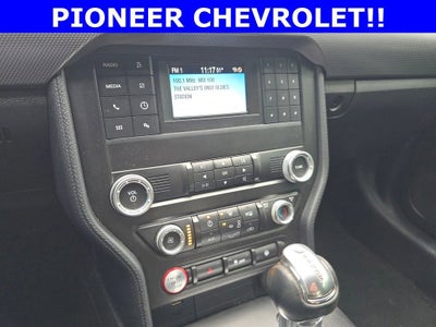 2019 Ford Mustang GT