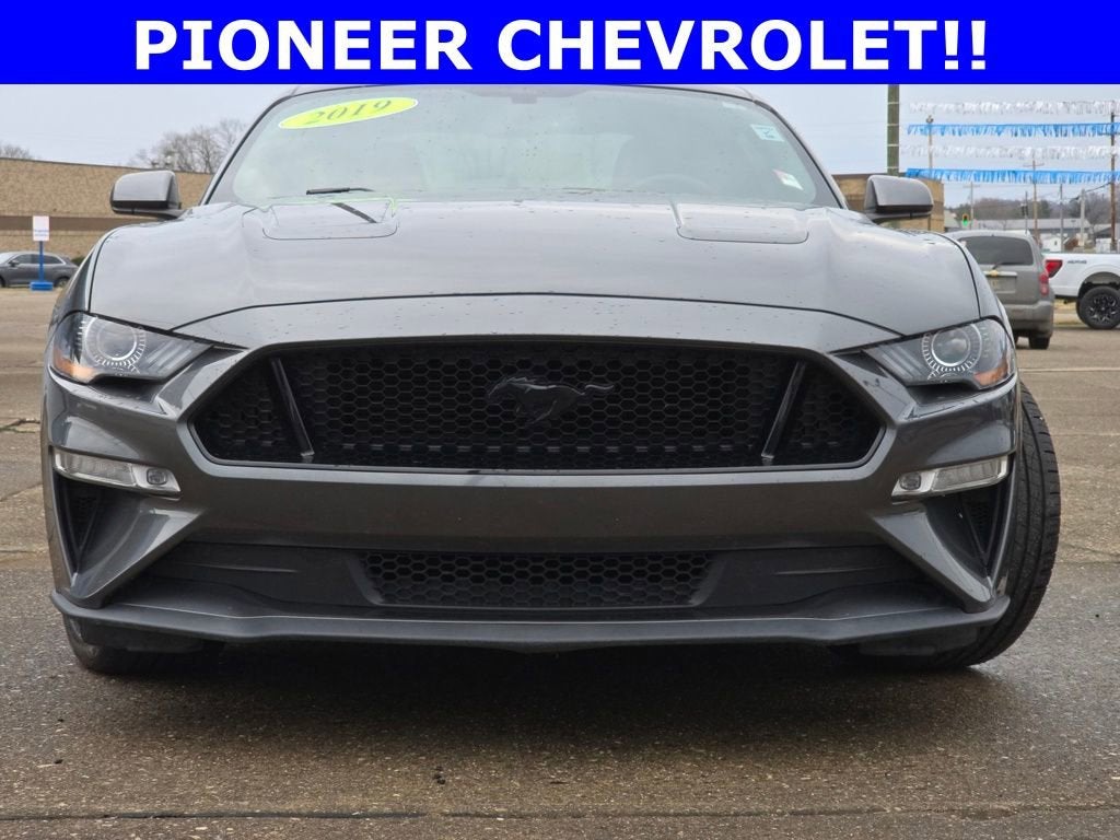 2019 Ford Mustang GT
