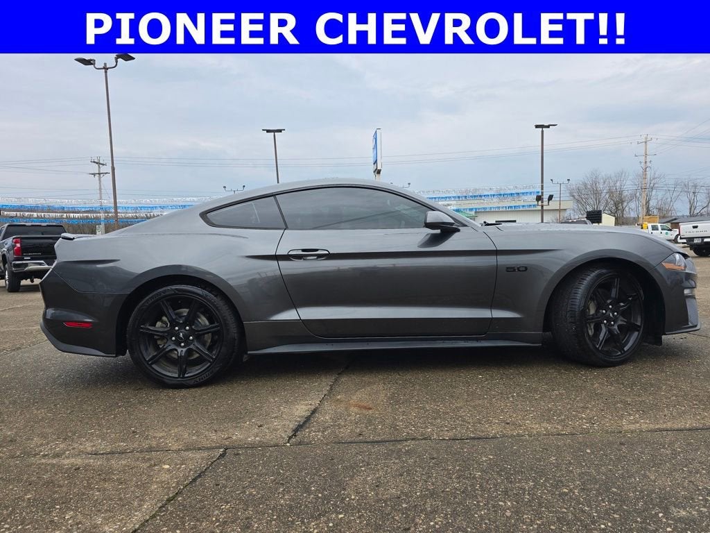 2019 Ford Mustang GT