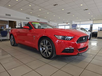 2016 Ford Mustang GT Premium