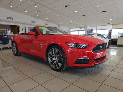 2016 Ford Mustang GT Premium