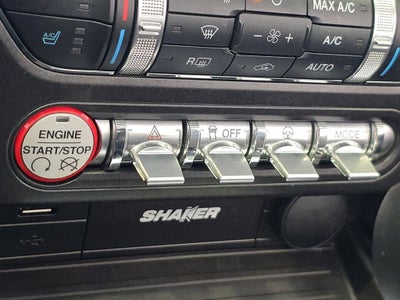 2016 Ford Mustang GT Premium