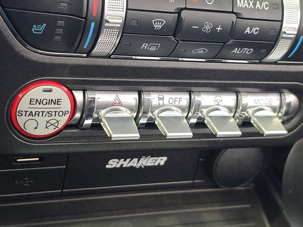 2016 Ford Mustang GT Premium