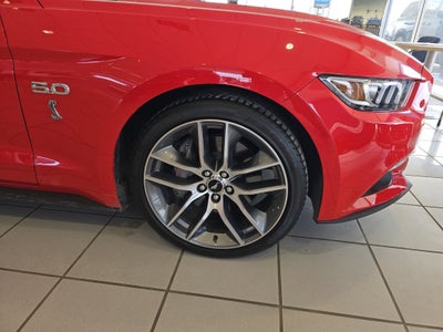 2016 Ford Mustang GT Premium