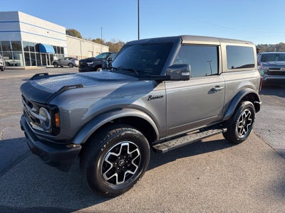 2022 Ford Bronco Base