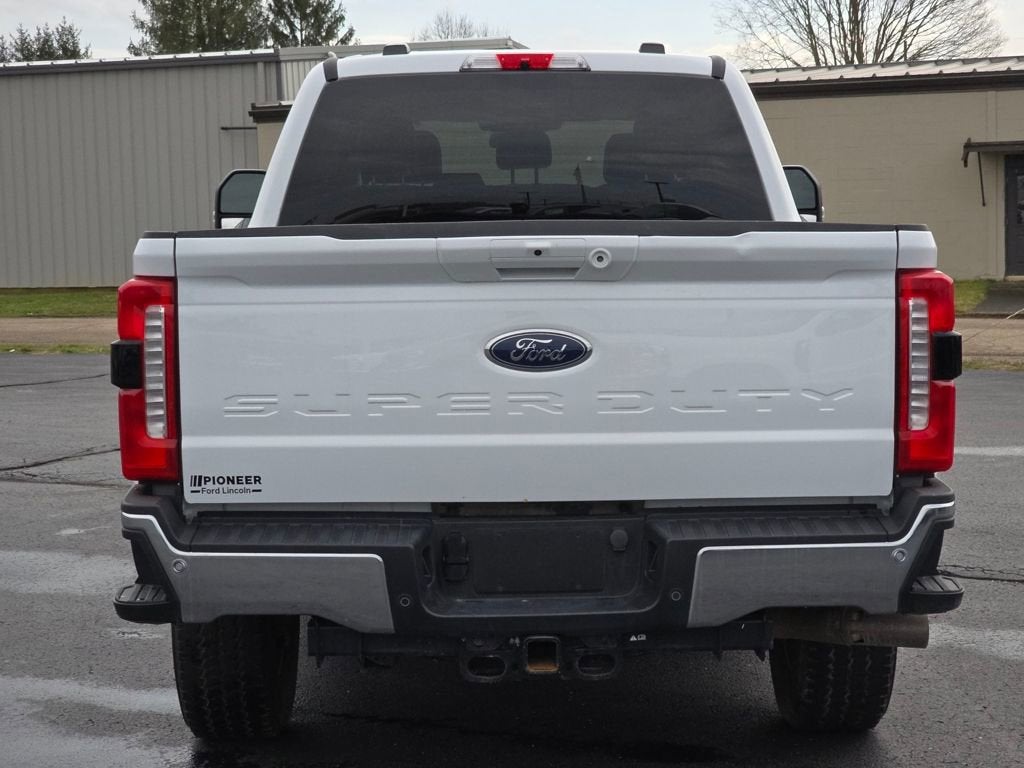 2024 Ford Super Duty F-250 SRW XL