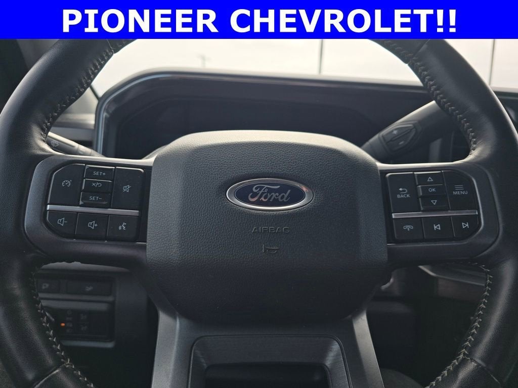 2024 Ford Super Duty F-250 SRW XL