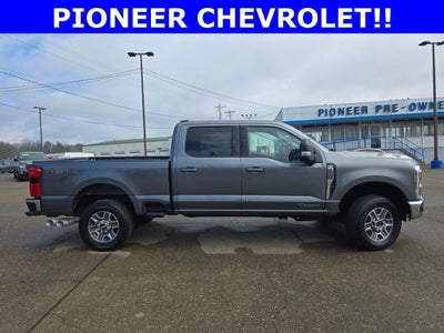 2024 Ford Super Duty F-250 SRW XL