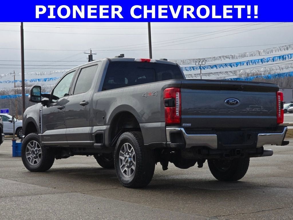 2024 Ford Super Duty F-250 SRW XL