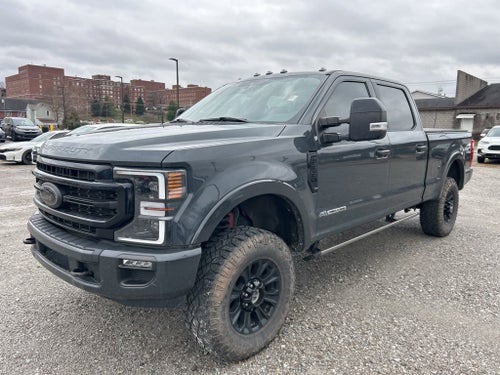 2021 Ford Super Duty F-250 SRW XL