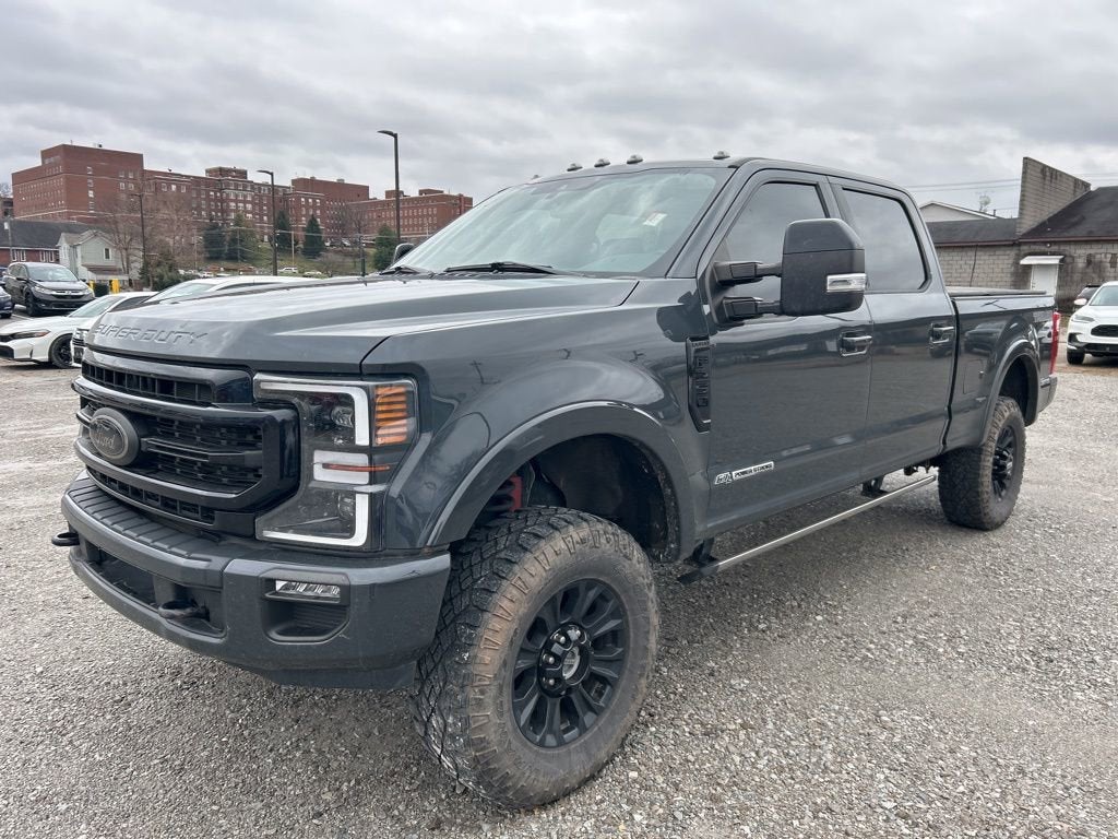 2021 Ford Super Duty F-250 SRW XL