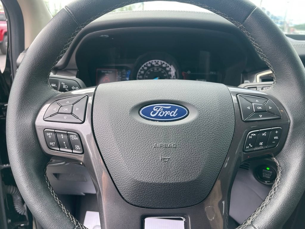 2022 Ford Ranger XL