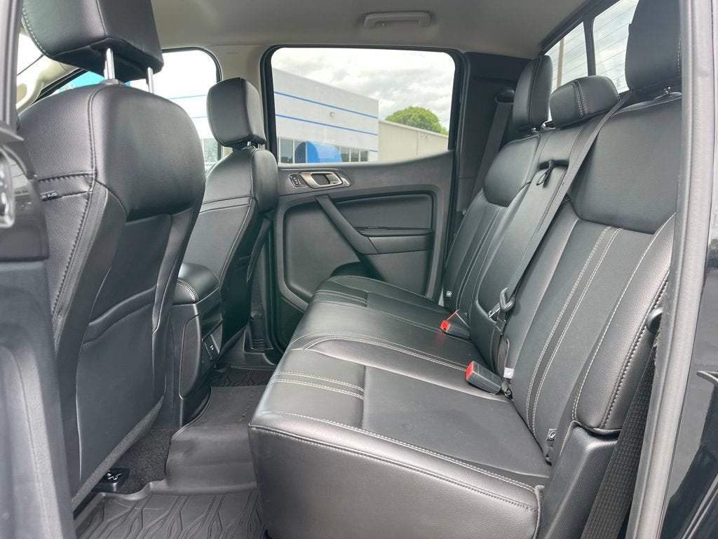 2022 Ford Ranger XL