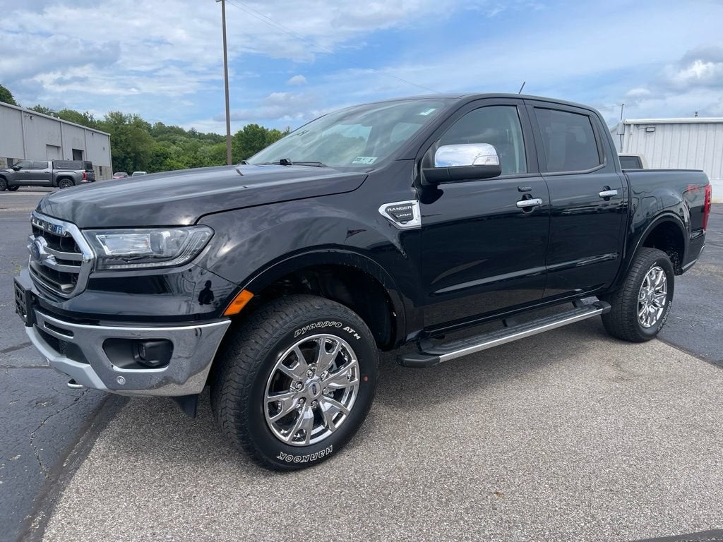 2022 Ford Ranger XL