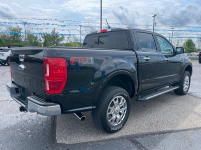 2022 Ford Ranger XL