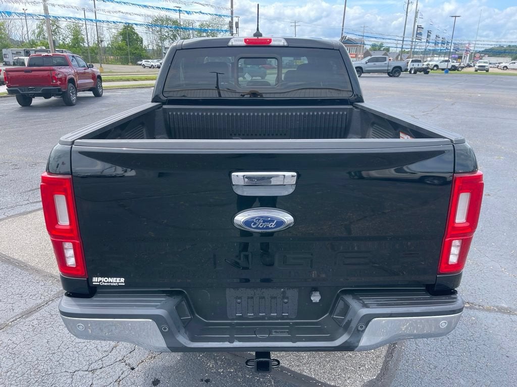 2022 Ford Ranger XL