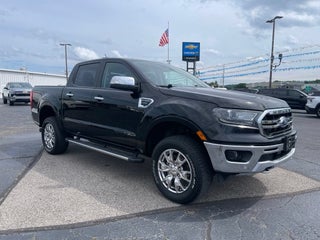 2022 Ford Ranger XL