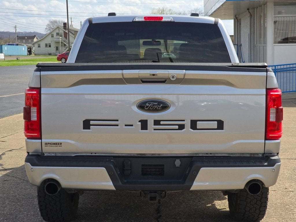 2023 Ford F-150 XL