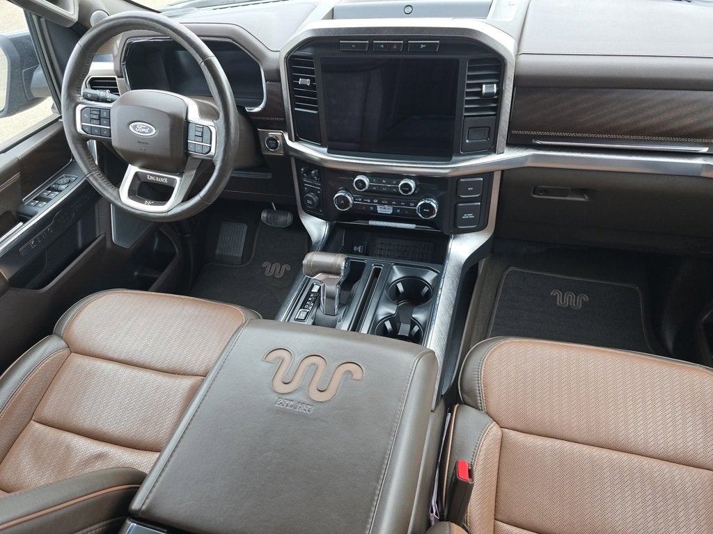 2023 Ford F-150 King Ranch