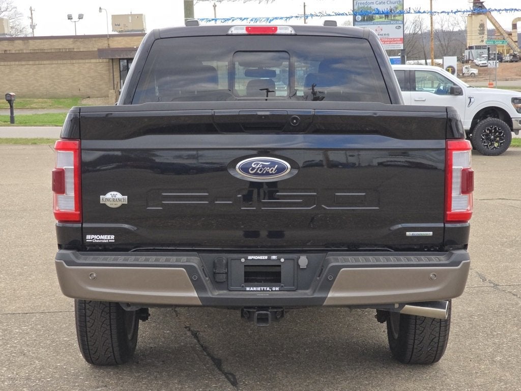 2023 Ford F-150 King Ranch