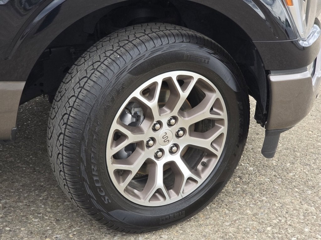 2023 Ford F-150 King Ranch