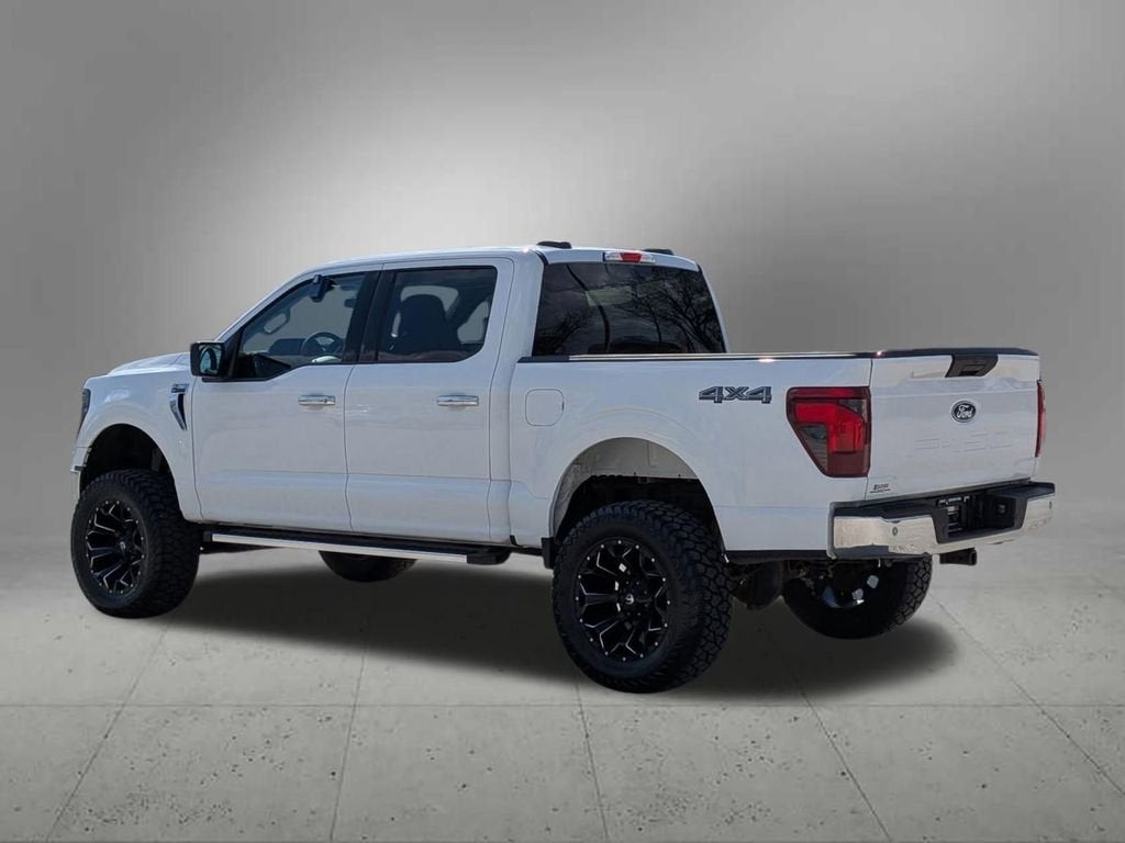2025 Ford F-150 XLT