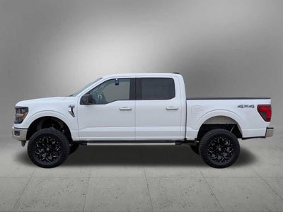 2025 Ford F-150 XLT