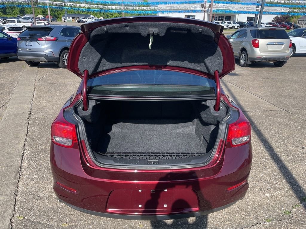 2015 Chevrolet Malibu LT