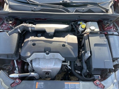 2015 Chevrolet Malibu LT