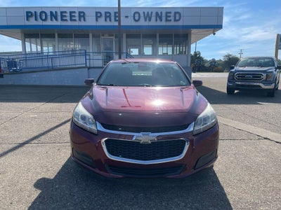2015 Chevrolet Malibu LT