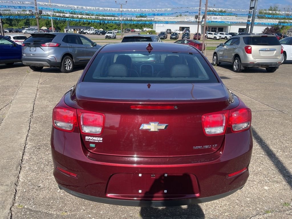 2015 Chevrolet Malibu LT