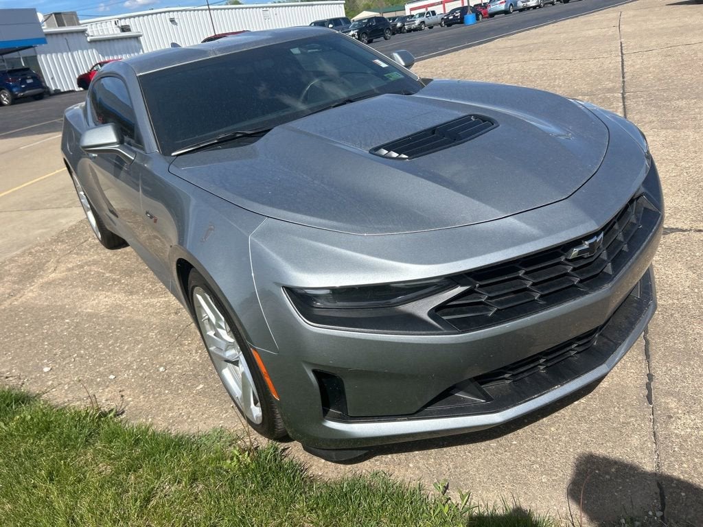 2023 Chevrolet Camaro LT1