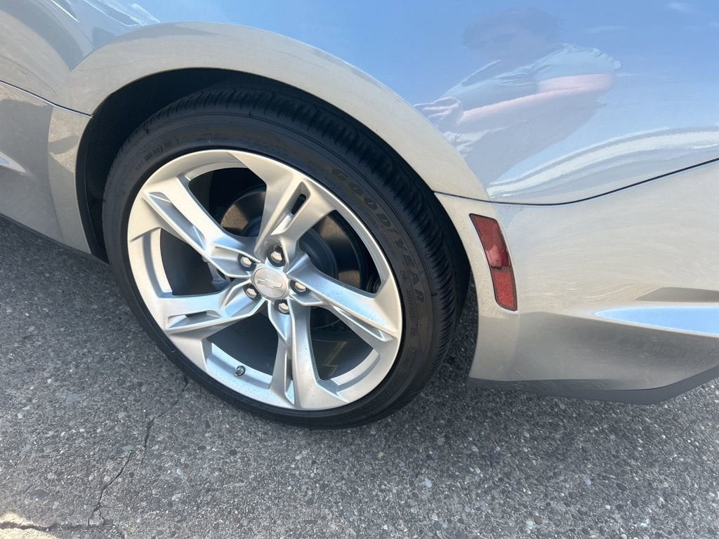 2023 Chevrolet Camaro LT1