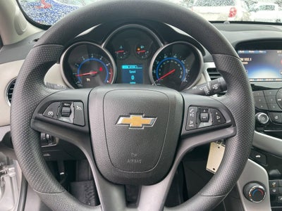 2016 Chevrolet Cruze Limited LT
