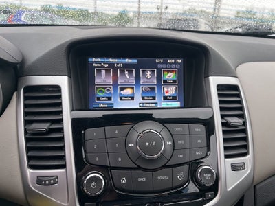 2016 Chevrolet Cruze Limited LT