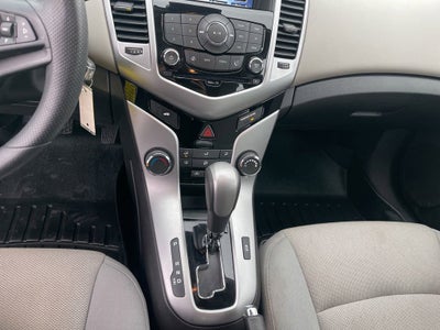 2016 Chevrolet Cruze Limited LT