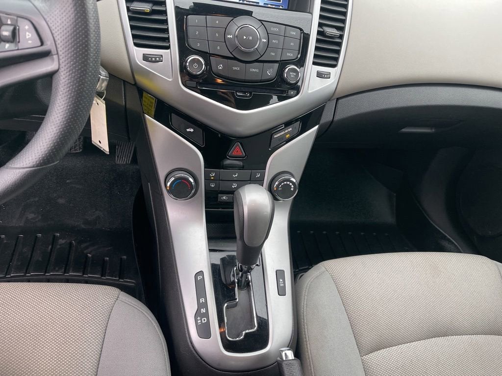 2016 Chevrolet Cruze Limited LT