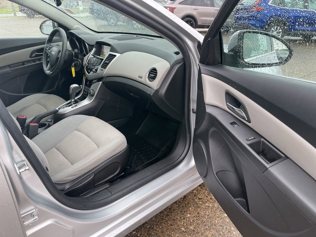 2016 Chevrolet Cruze Limited LT